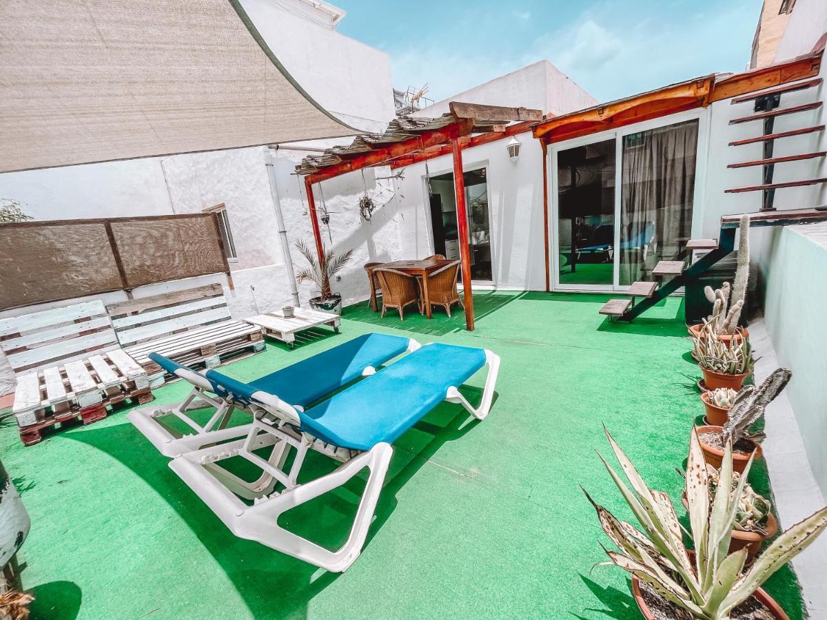 Greentree 2 Corralejo Kültér fotó